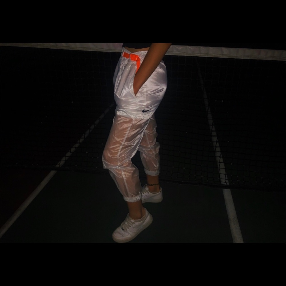 Nike sportswear tech pack woven pants